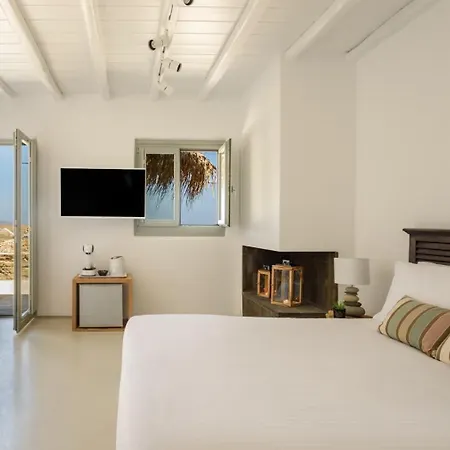 The Summit Of Mykonos Kalo Livadi