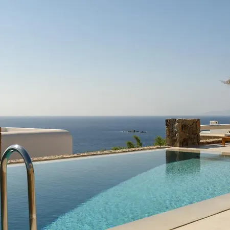 The Summit Of Mykonos 4* Kalo Livadi