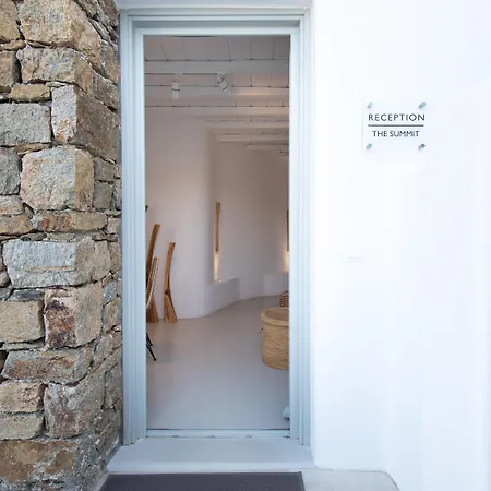 Oda ve Kahvaltı The Summit Of Mykonos