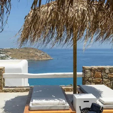 The Summit Of Mykonos 4*