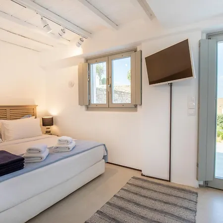 Bed & Breakfast The Summit Of Mykonos 4*