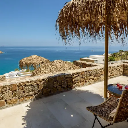 Bed & Breakfast The Summit Of Mykonos 4*
