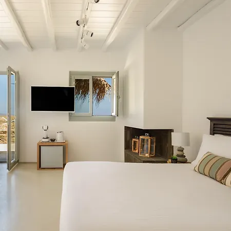 The Summit Of Mykonos Kalo Livadi