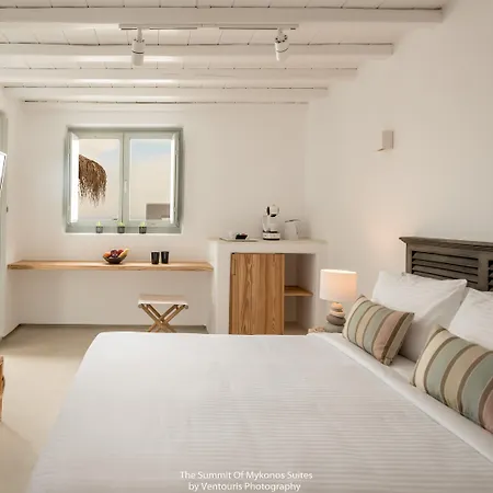 The Summit Of Mykonos 4* Kalo Livadi