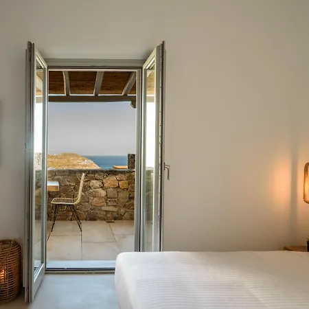 The Summit Of Mykonos カロ・リヴァディ