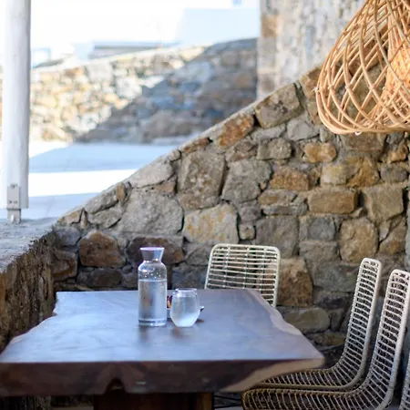 The Summit Of Mykonos فندق مبيت وإفطار