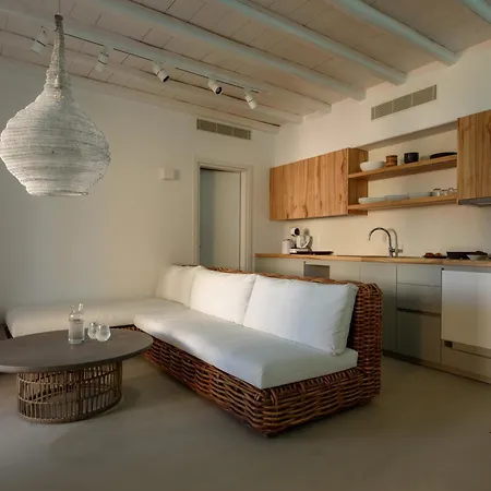 The Summit Of Mykonos Kalo Livadi