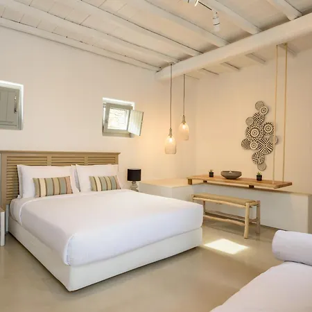 The Summit Of Mykonos Bed & Breakfast Kalo Livadi