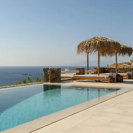 فندق مبيت وإفطار The Summit Of Mykonos كالو ليفادي
