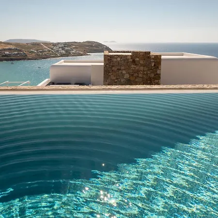 The Summit Of Mykonos 4* كالو ليفادي