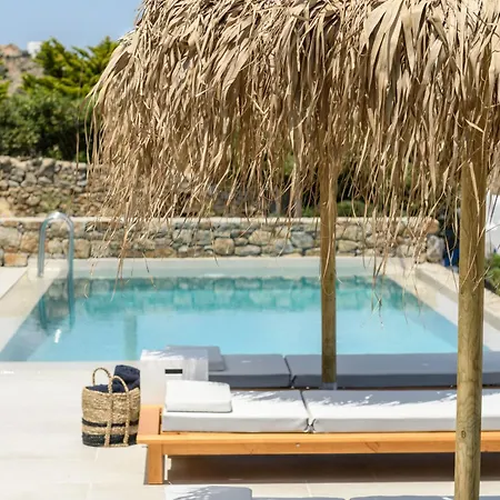 The Summit Of Mykonos كالو ليفادي