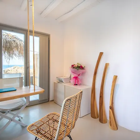 فندق مبيت وإفطار The Summit Of Mykonos 4*