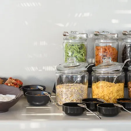 The Summit Of Mykonos Bed & Breakfast