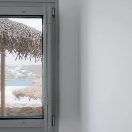 Bed & Breakfast The Summit Of Mykonos 4*