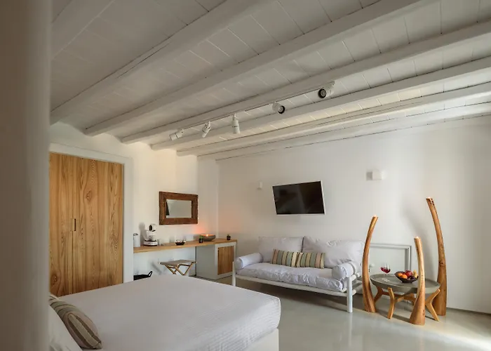 The Summit Of Mykonos B&B 4*