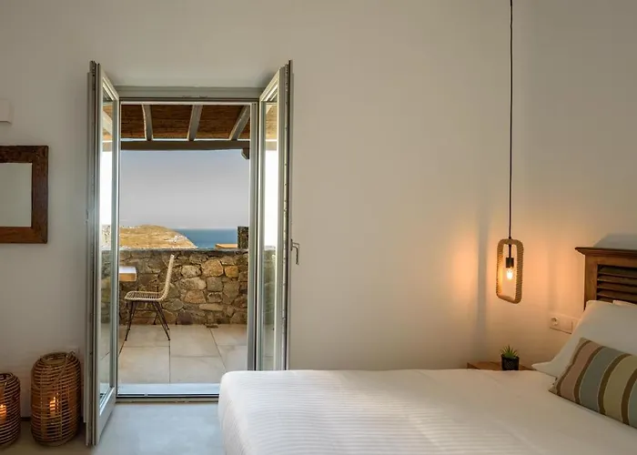 The Summit Of Mykonos 4* 칼로 리바디