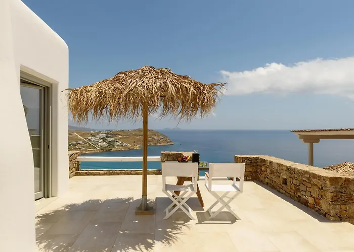 The Summit Of Mykonos 4*