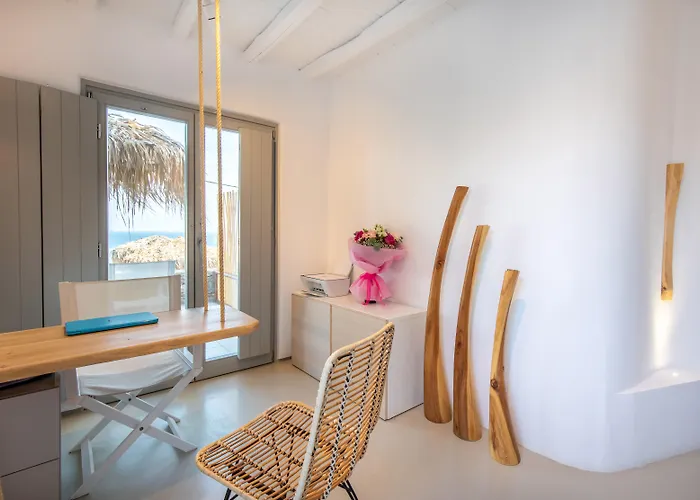 B&B The Summit Of Mykonos 4*