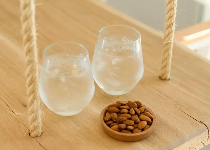 The Summit Of Mykonos Отель типа 