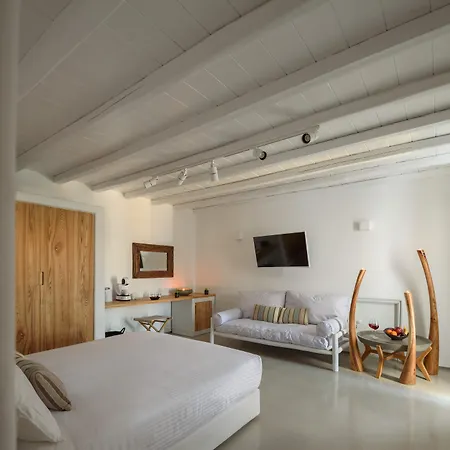 The Summit Of Mykonos לינה וארוחת בוקר 4*