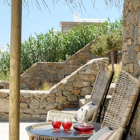 The Summit Of Mykonos