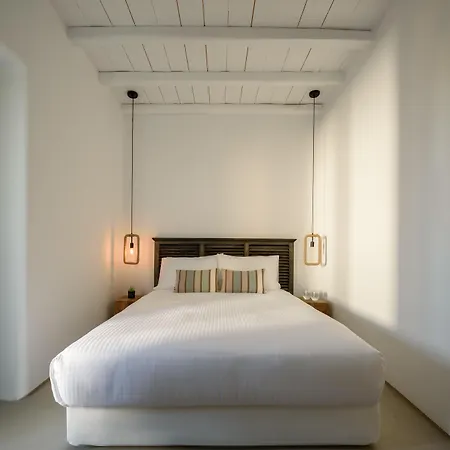 The Summit Of Mykonos 4* Kalo Livadi