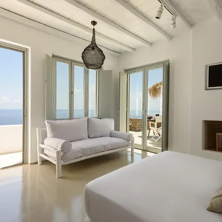 The Summit Of Mykonos 4* קאלו ליבאדי