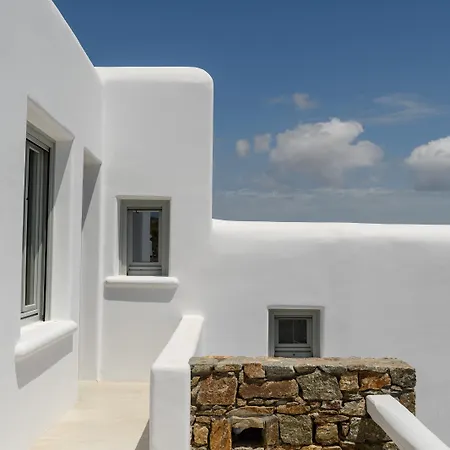 The Summit Of Mykonos 4* Kalo Livadi