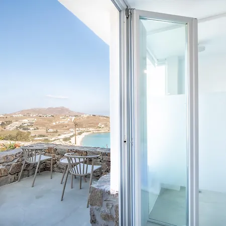 Bed & Breakfast The Summit Of Mykonos 4*