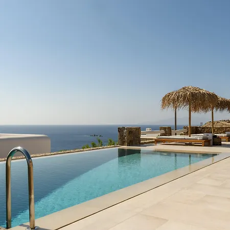 The Summit Of Mykonos Kalo Livadi