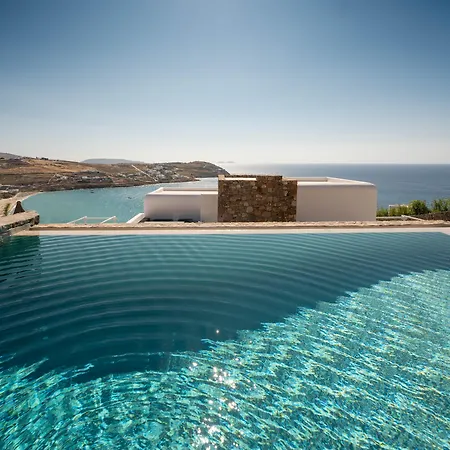 The Summit Of Mykonos Playa Kalo Livadi