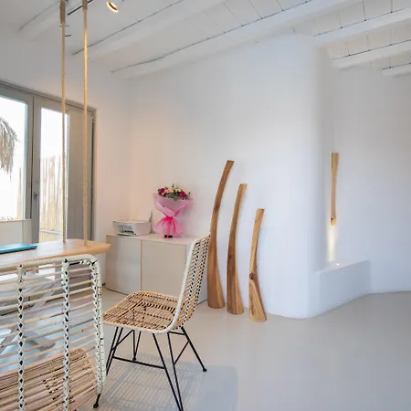 The Summit Of Mykonos Alojamento de Acomodação e Pequeno-almoço