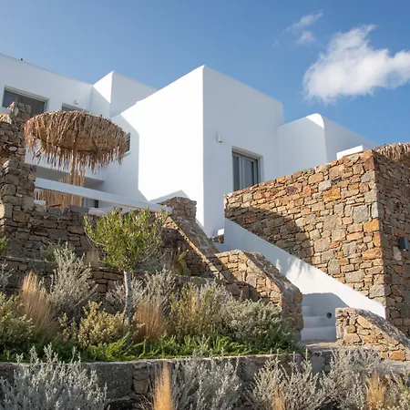 The Summit Of Mykonos Bed & Breakfast