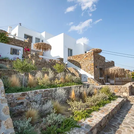 The Summit Of Mykonos לינה וארוחת בוקר 4*