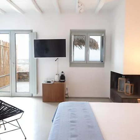 The Summit Of Mykonos Bed & Breakfast