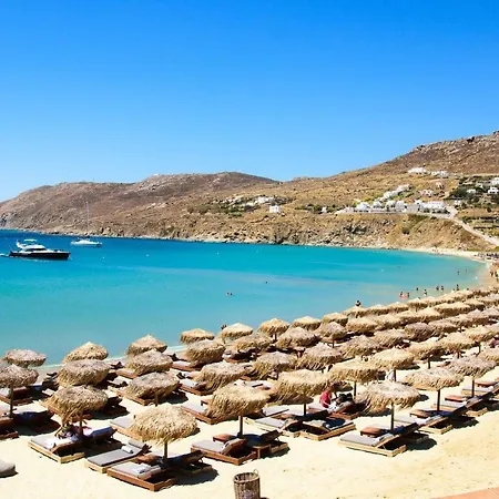 The Summit Of Mykonos Bed & Breakfast