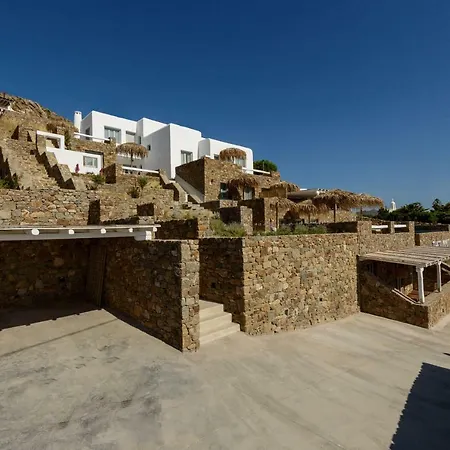 The Summit Of Mykonos Bed & Breakfast