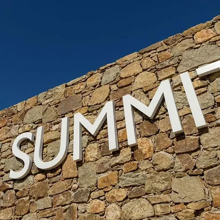 The Summit Of Mykonos