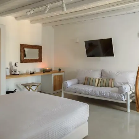 The Summit Of Mykonos Bed & Breakfast Kalo Livadi
