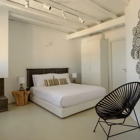 The Summit Of Mykonos Bed and breakfast Playa Kalo Livadi