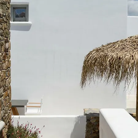 The Summit Of Mykonos Bed & Breakfast