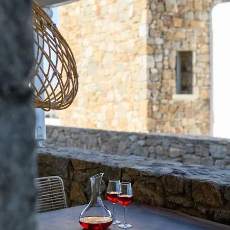 The Summit Of Mykonos 4* Kalo Livadi