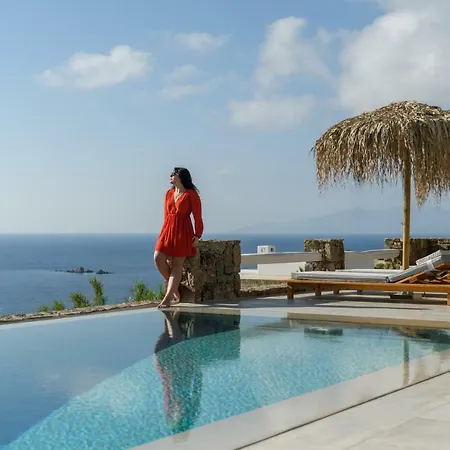 The Summit Of Mykonos Bed and breakfast 4*