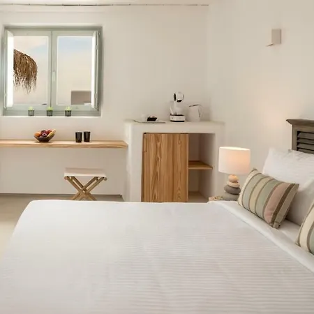 The Summit Of Mykonos Bed & Breakfast Kalo Livadi