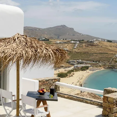The Summit Of Mykonos Frühstückspension Kalo Livadi