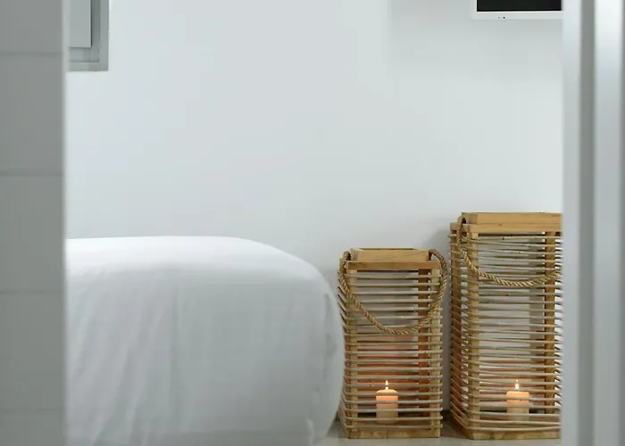 Alojamento de Acomodação e Pequeno-almoço The Summit Of Mykonos Kalo Livadi