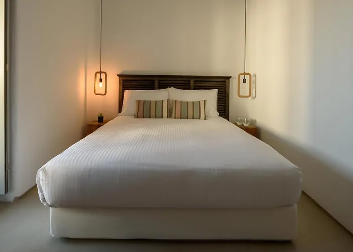 The Summit Of Mykonos Alojamento de Acomodação e Pequeno-almoço 4*