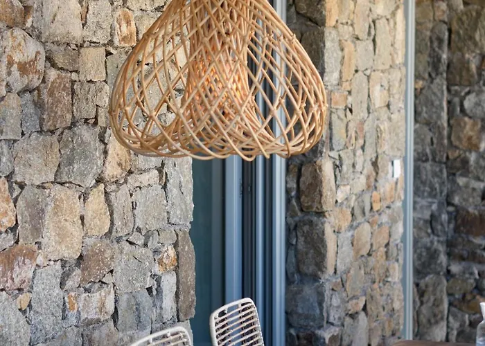 The Summit Of Mykonos Frühstückspension 4*