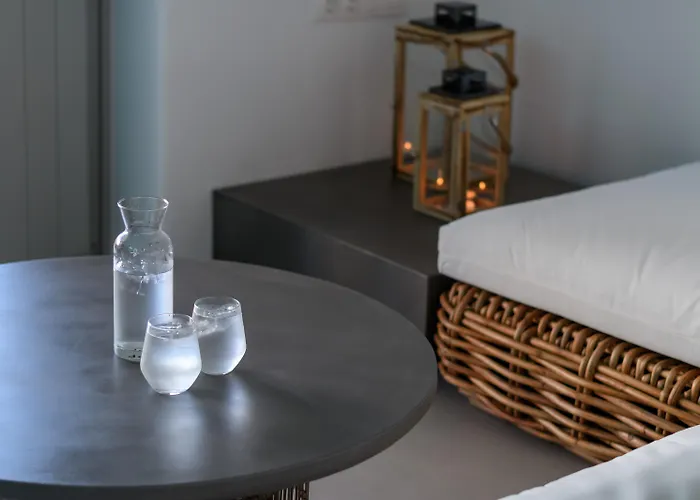 Alojamento de Acomodação e Pequeno-almoço The Summit Of Mykonos 4*