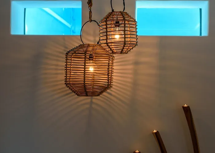 Alojamento de Acomodação e Pequeno-almoço The Summit Of Mykonos 4*